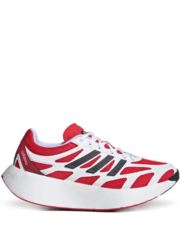 Adidas Adizero Aruku スニーカー | レッド | FARFETCH JP