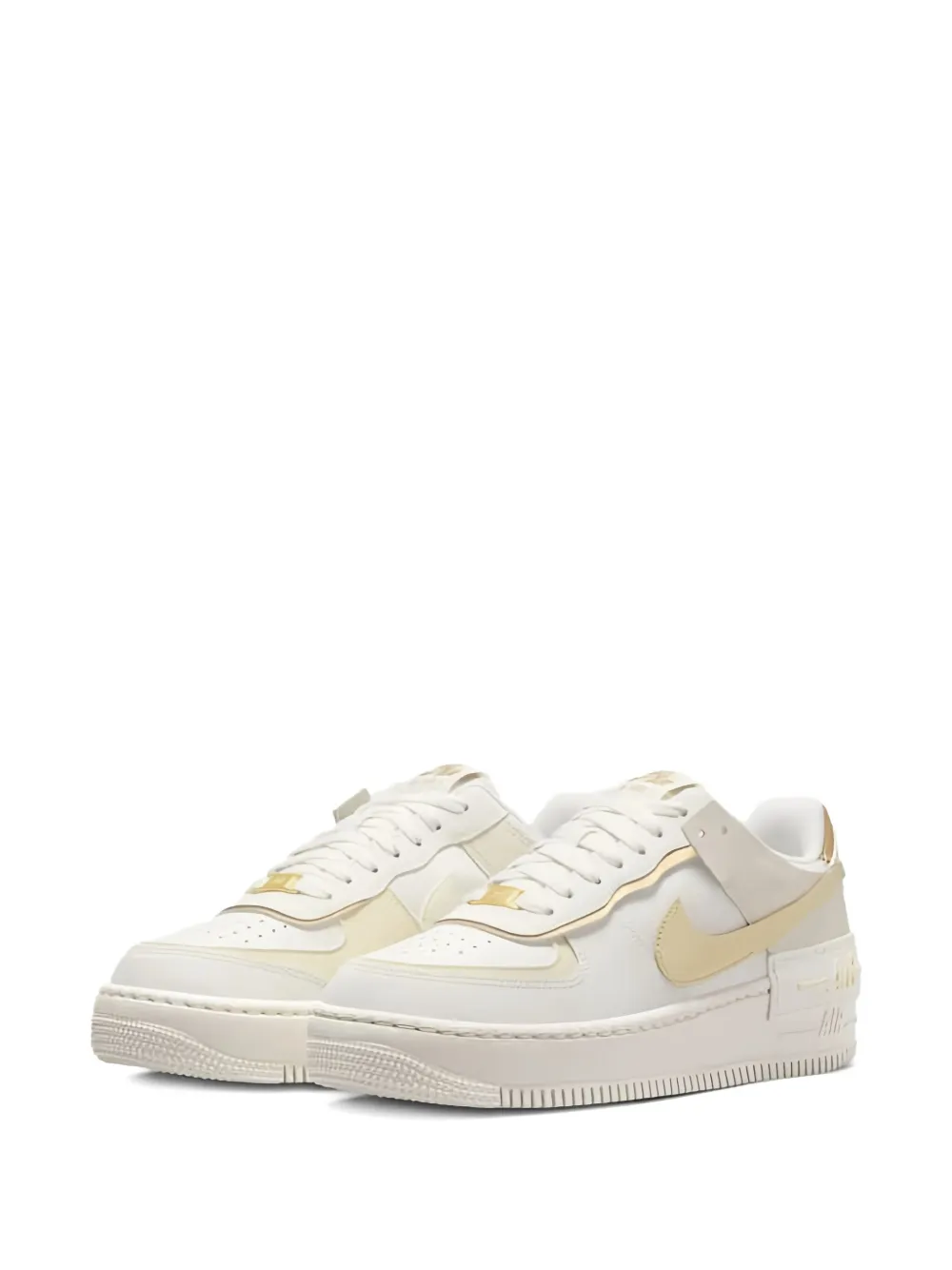 Nike Air Force 1 Shadow "Sail Coconut" sneakers White