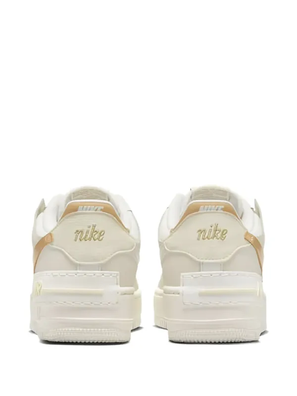 nike air force 1 back side
