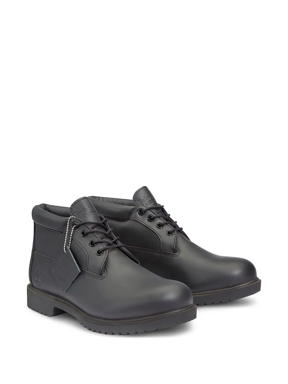Timberland 1973 Newman Chukka Mid "Black" boots