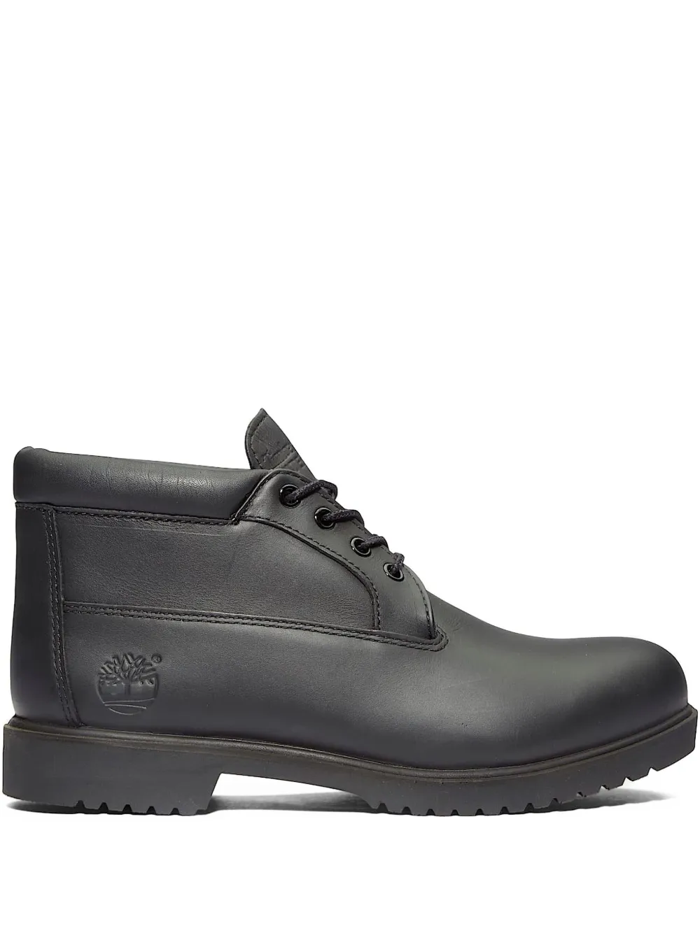 Timberland 1973 Newman Chukka Mid "Black" boots - ブラック Timberland 1973 Newman Chukka Mid "Black" boots - ブラック
