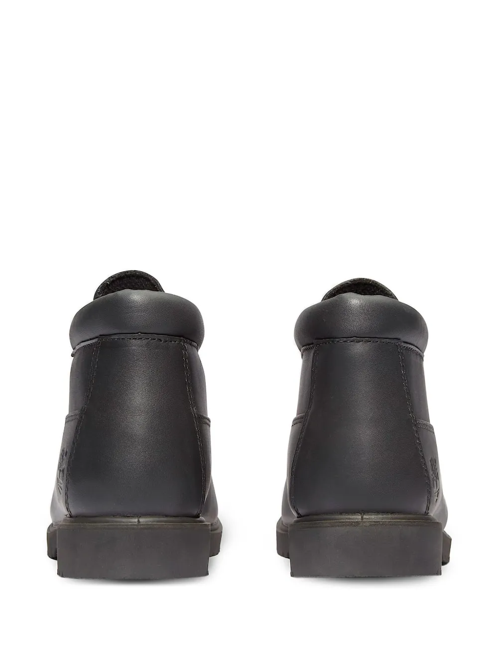 Timberland 1973 Newman Chukka Mid "Black" boots