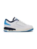Jordan Kids Air Jordan 2/3 ""White/Black"" sneakers
