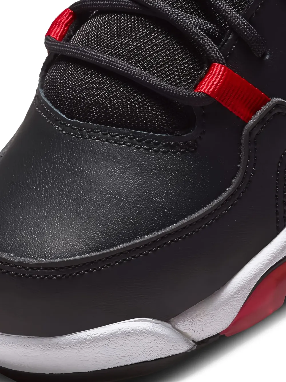 Jordan Kids Jordan Flight Club 91 "Black University Red White" sneakers