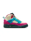 Jordan Kids Jordan Winterized Spizike ""Coconut Milk/Active Pink/Aquamarine/Oxidized Green"" sneakers - Neutrals