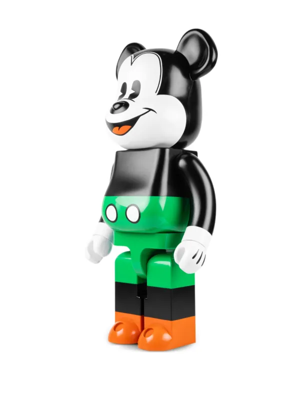 MEDICOM TOY x Disney 'Mickey Mouse 1930s Poster' 1000％ フィギュア