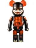 MEDICOM TOY x Godzilla VS Destoroyah ""Melting Godzilla"" BE@RBRICK 1000% figurine - Black