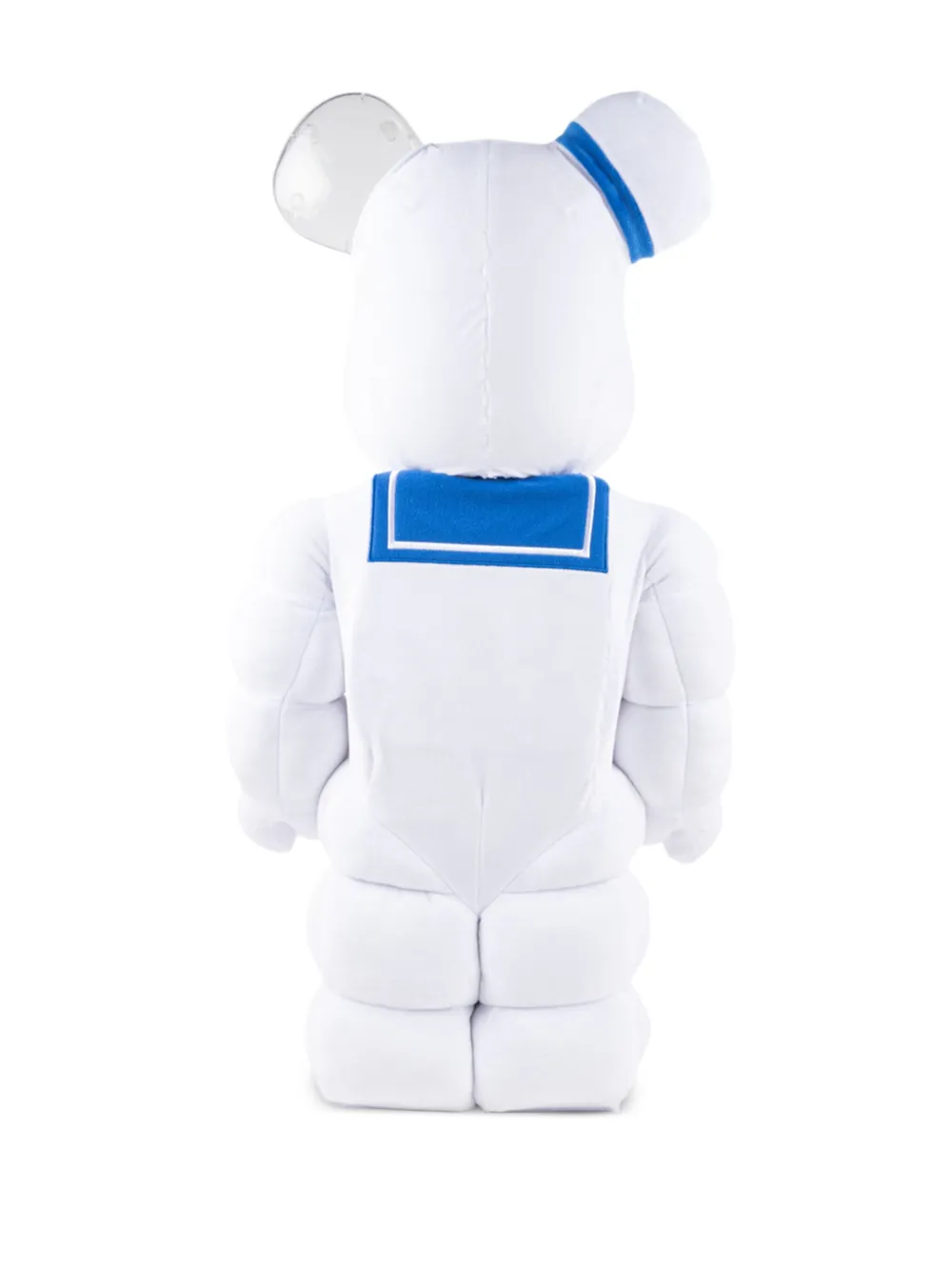 MEDICOM TOY - BE@RBRICK MARSHMALLOW MAN COSTUME 1000％ MEDICOM TOY x Ghostbusters 