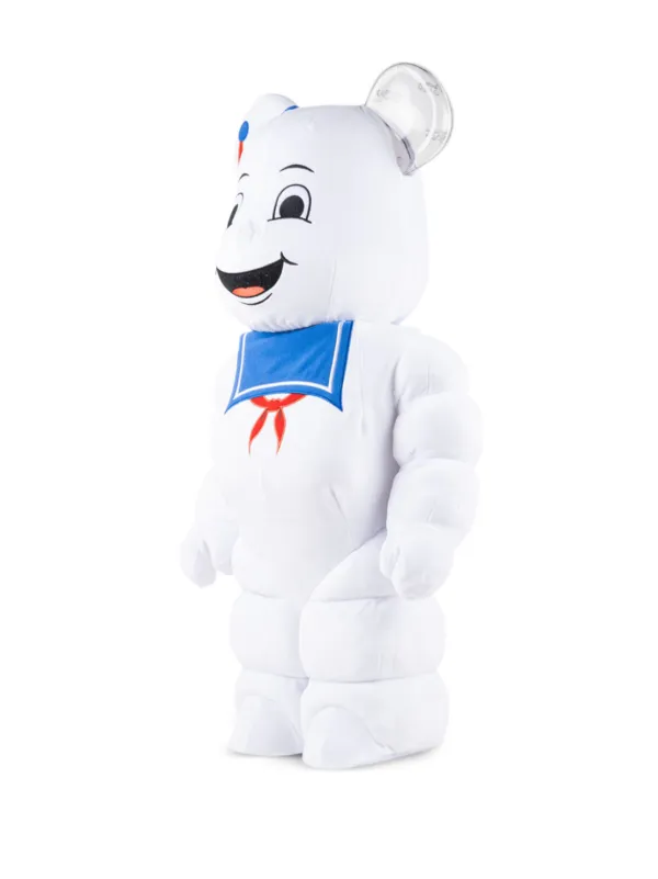 MEDICOM TOY - BE@RBRICK MARSHMALLOW MAN COSTUME 1000％ MEDICOM TOY x Ghostbusters 