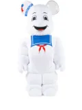 MEDICOM TOY x Ghostbusters ""Stay Puft Marshmallow Man Costume"" 1000% figurine - White