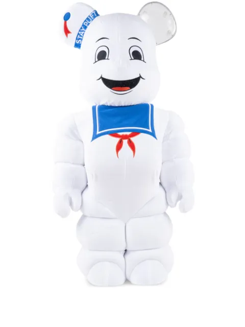 MEDICOM TOY x Ghostbusters "Stay Puft Marshmallow Man Costume" 1000% figurine