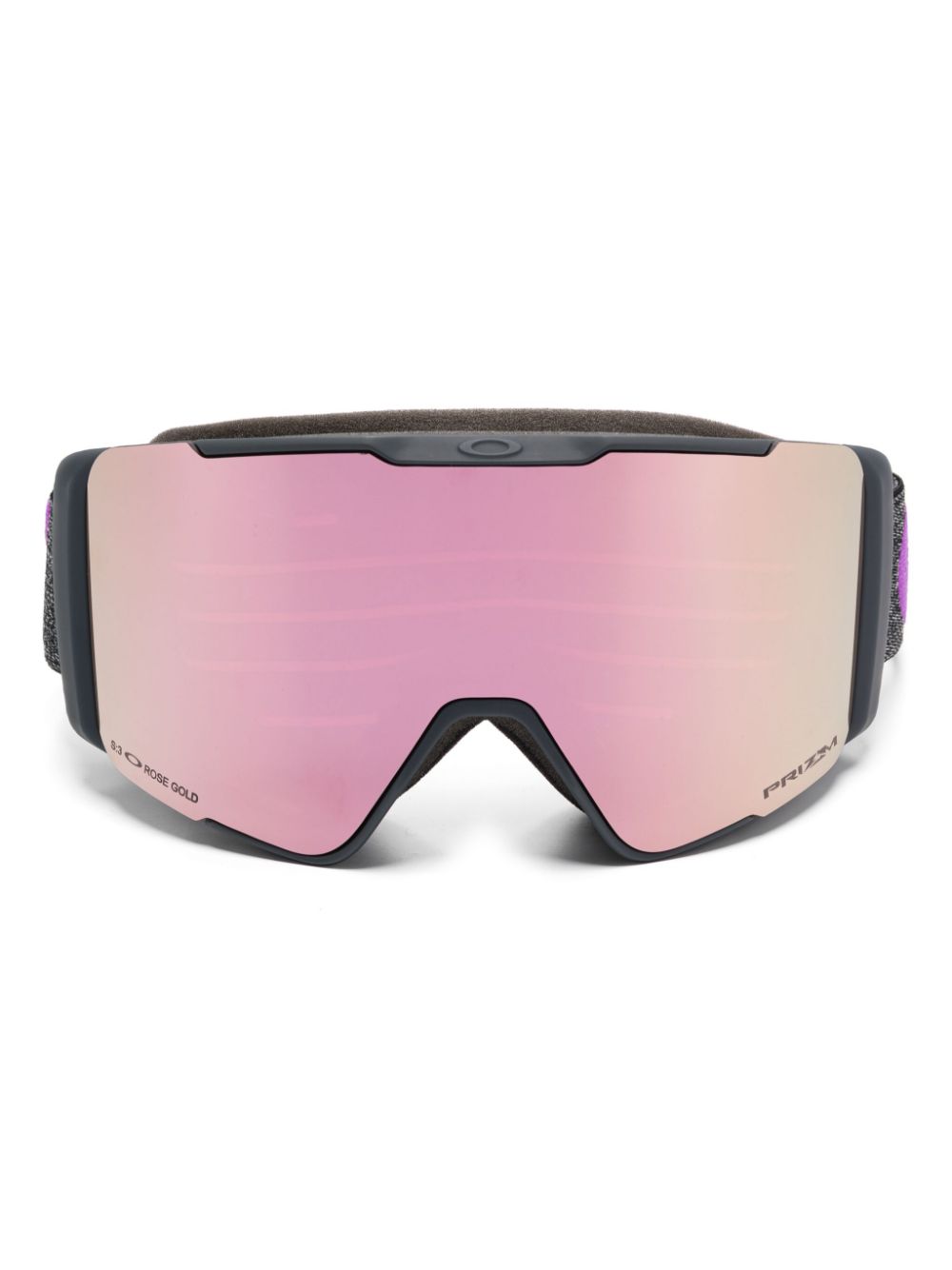 Oakley Line Miner Pro M bril Zwart