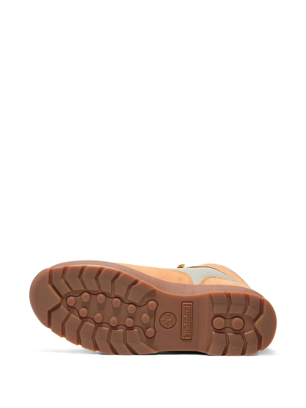 Timberland Euro Hiker "Wheat Nubuck" boots Neutrals