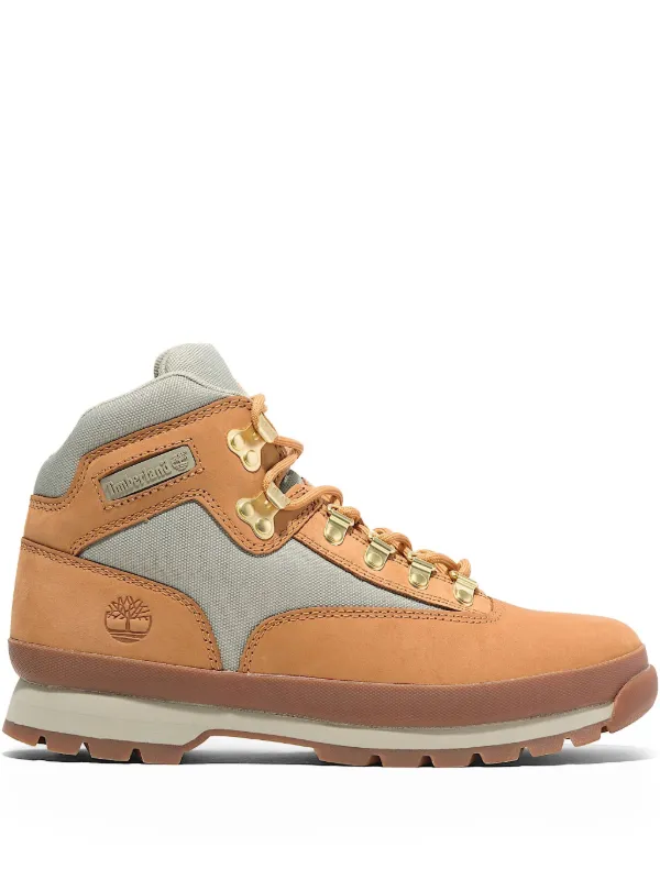 Timberland Botas Euro Hiker Wheat Nubuck Neutro FARFETCH ES