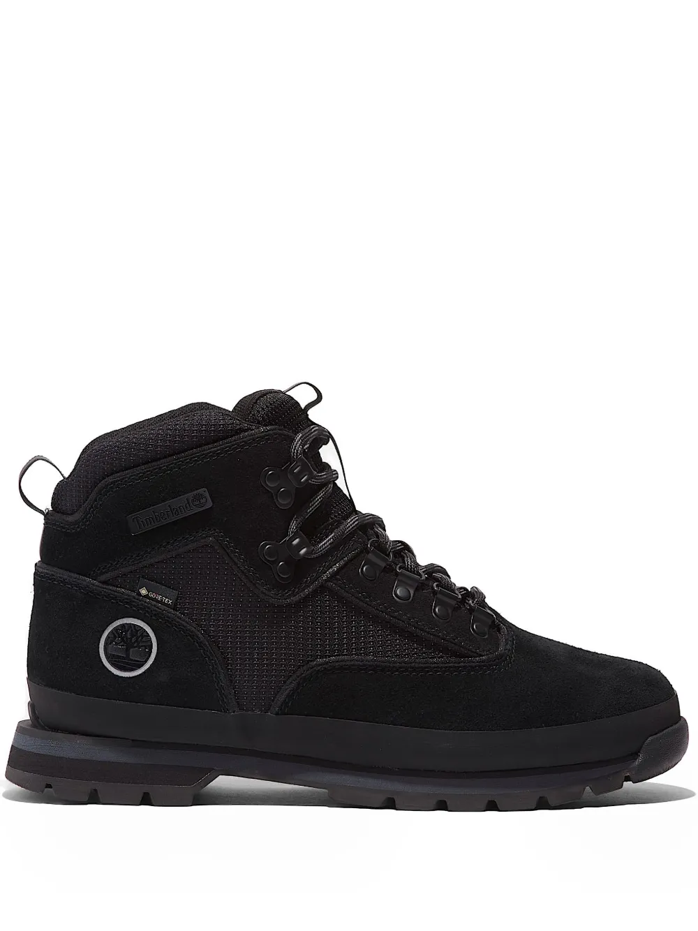Timberland Euro Hiker Mid "Black" boots - ブラック Timberland Euro Hiker Mid "Black" boots - ブラック