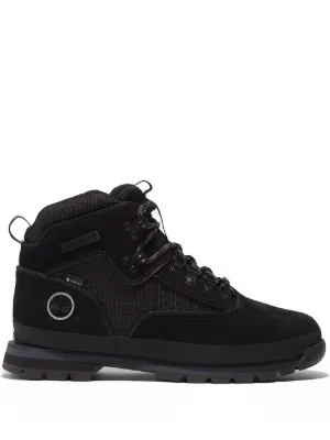 Timberland Field Boots | Black | FARFETCH RO