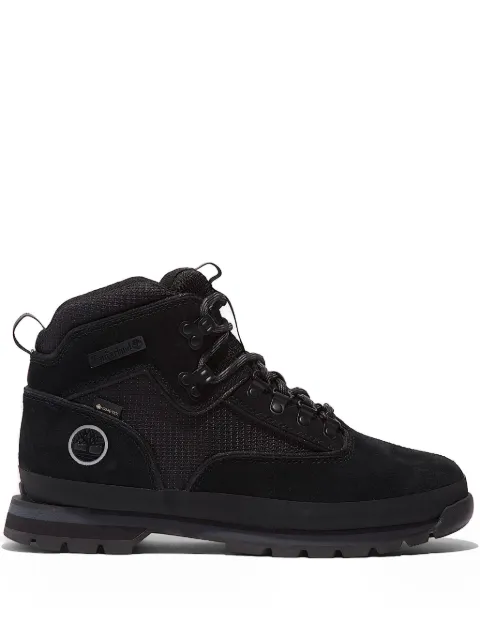 Timberland Euro Hiker Mid "Black" boots