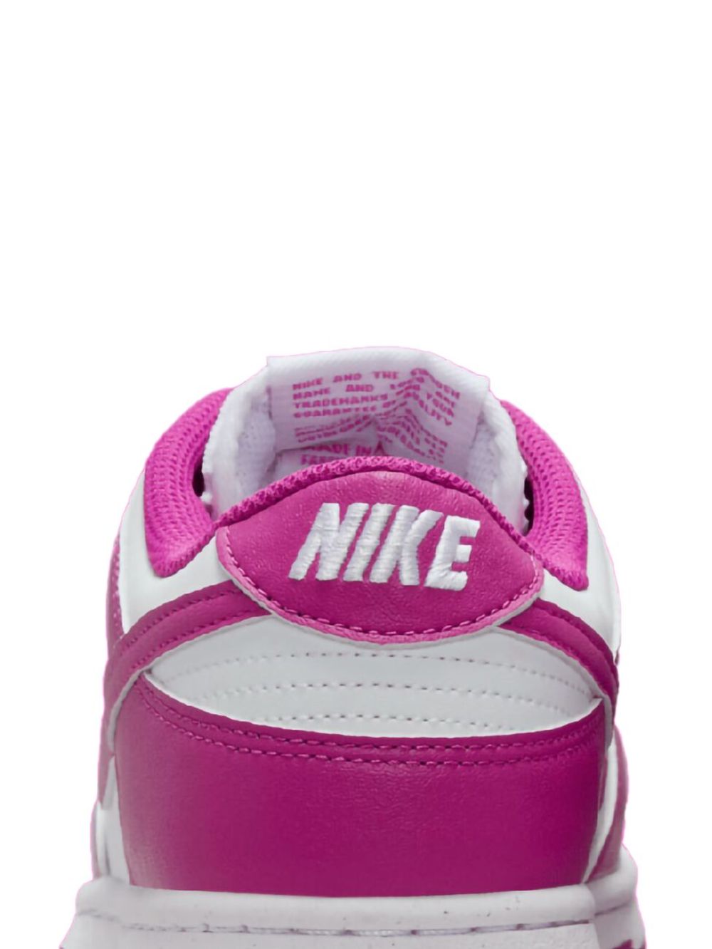 Nike Dunk Low Next Nature sneakers Roze