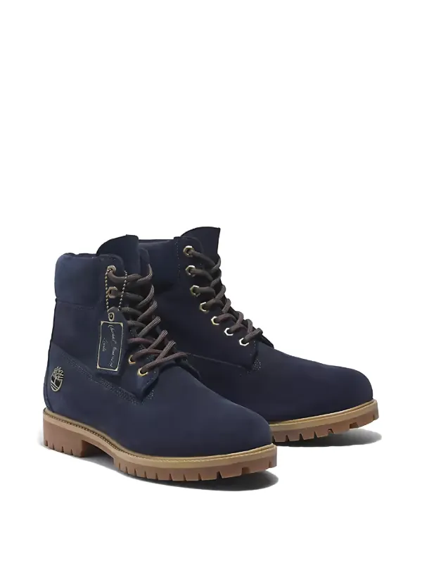 Timberland HERITAGE LACE UP PREMIUM 6 IN WATERPROOF BOOT