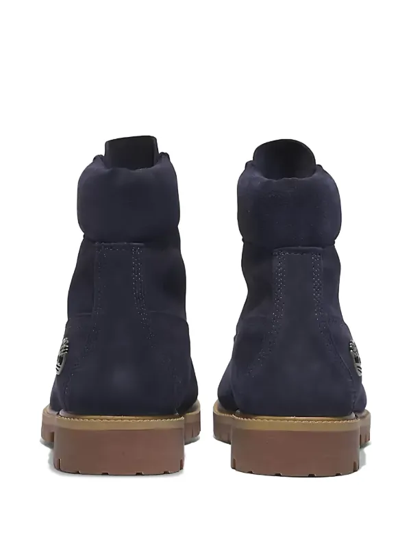 Timberland Heritage 6 Inch Lace Up Waterproof 