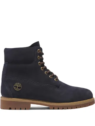 Blue Suede Timberlands Indigo Suede Collection | Timberland main image 2