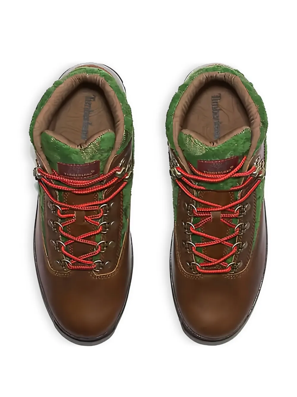 Timberland Euro Hiker Mid "Pioneer Pack Medium Brown" laarzen Bruin