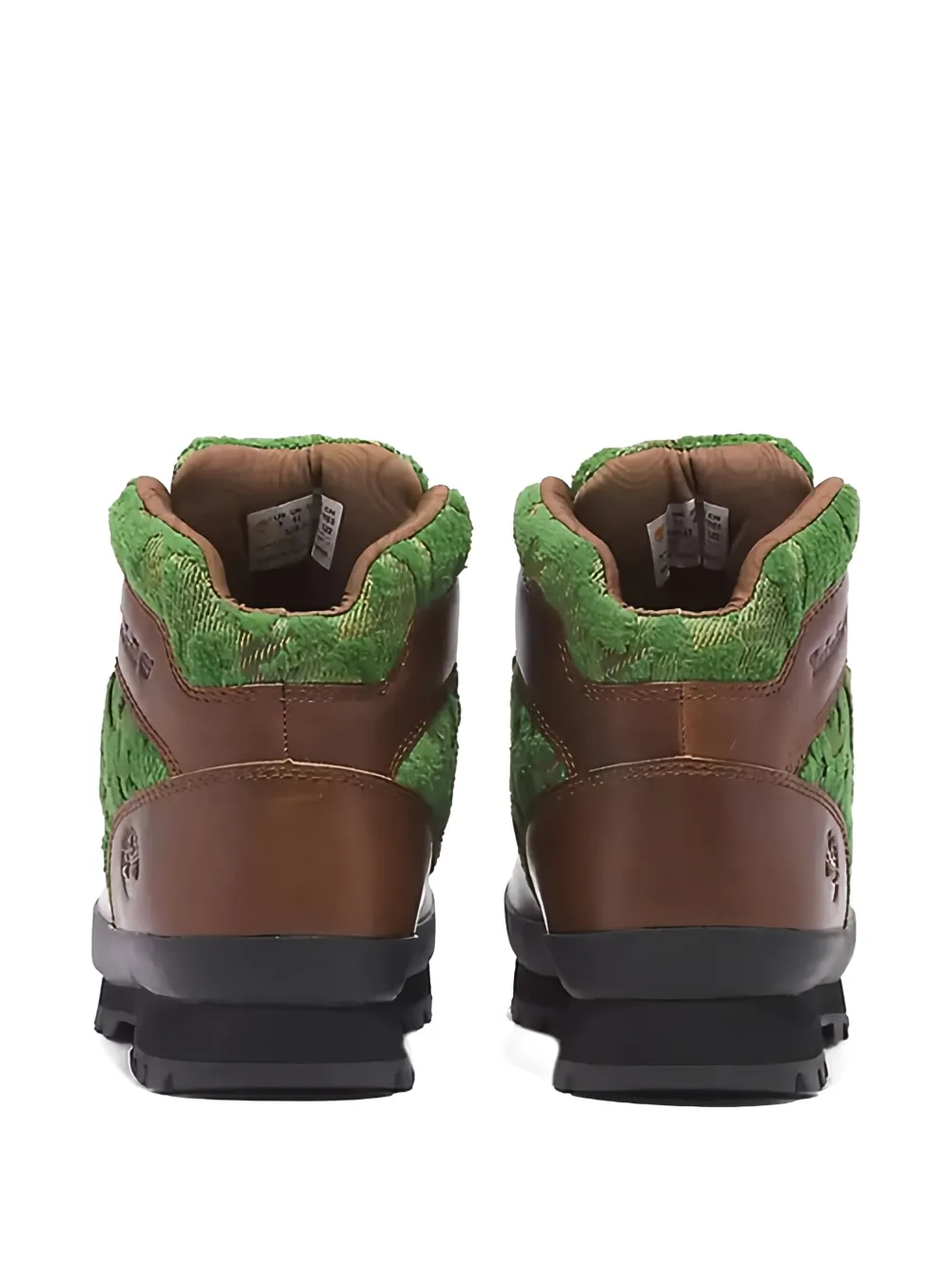 Timberland Euro Hiker Mid "Pioneer Pack Medium Brown" laarzen Bruin