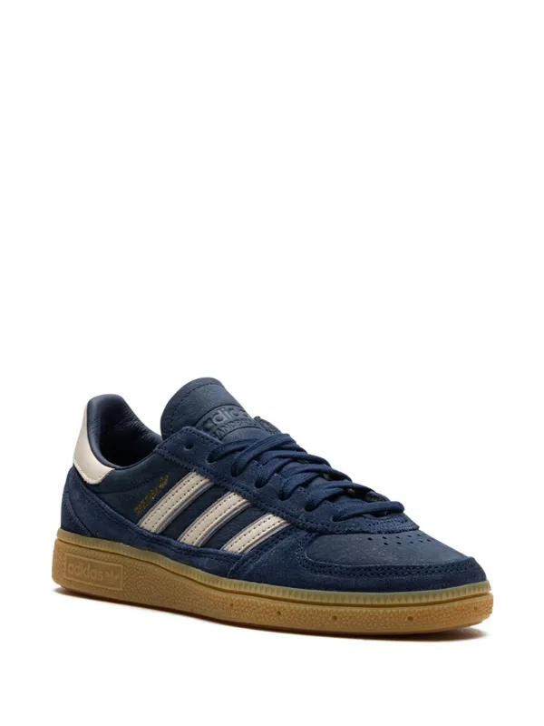 HANDBALL SPEZIAL☆24㎝☆ブルースエード Adidas Handball Spezial スエードスニーカー | ブルー