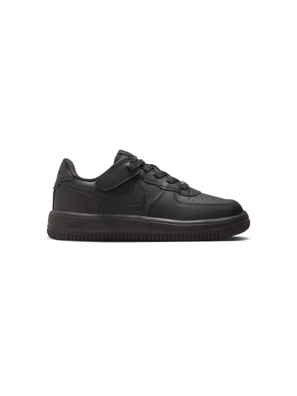 Nike Kids Force 1 EasyOn sneakers Black