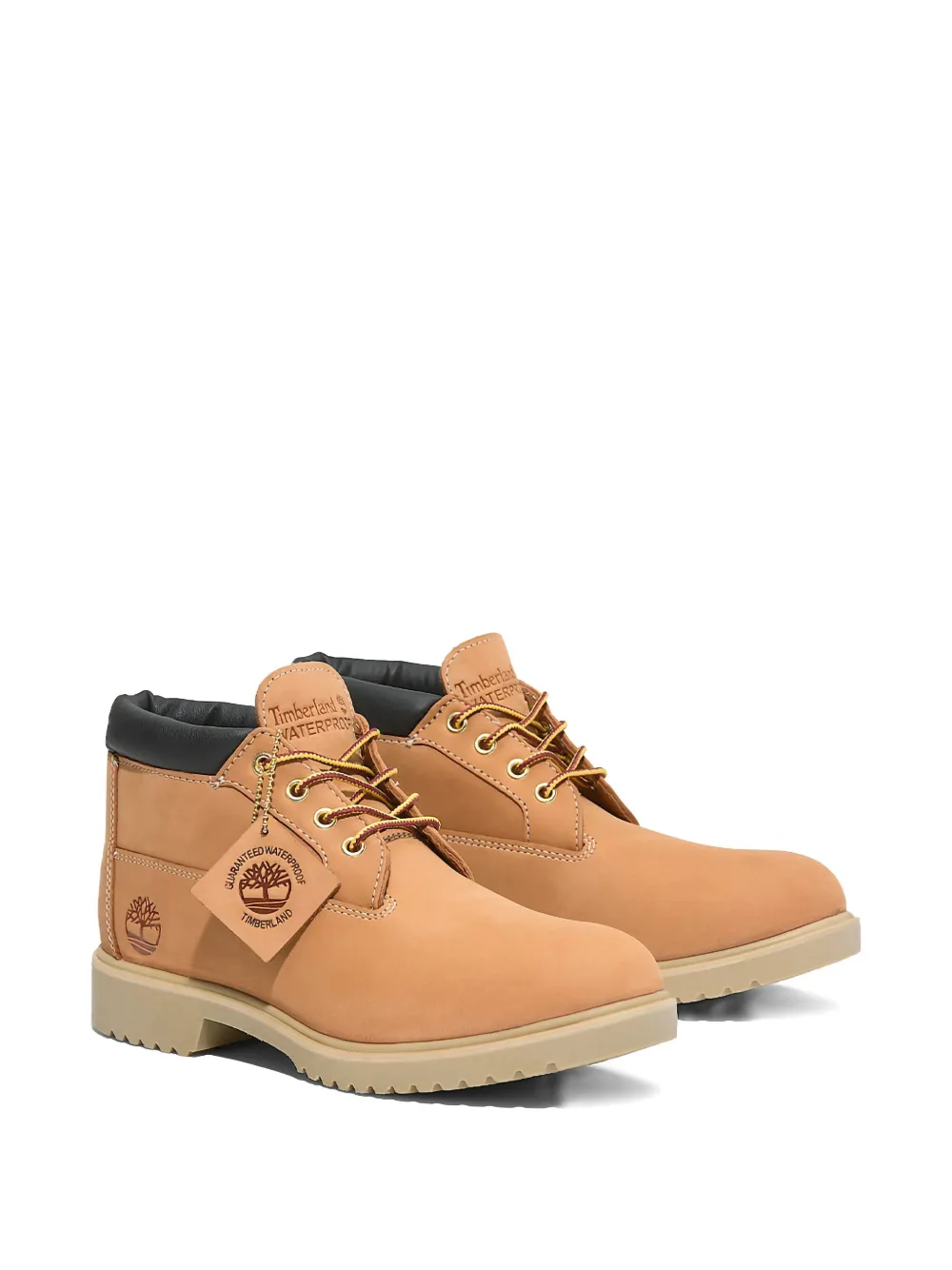 Timberland 1973 Newman Chukka "Wheat" hiking boots | Hiking Boots | Image 2