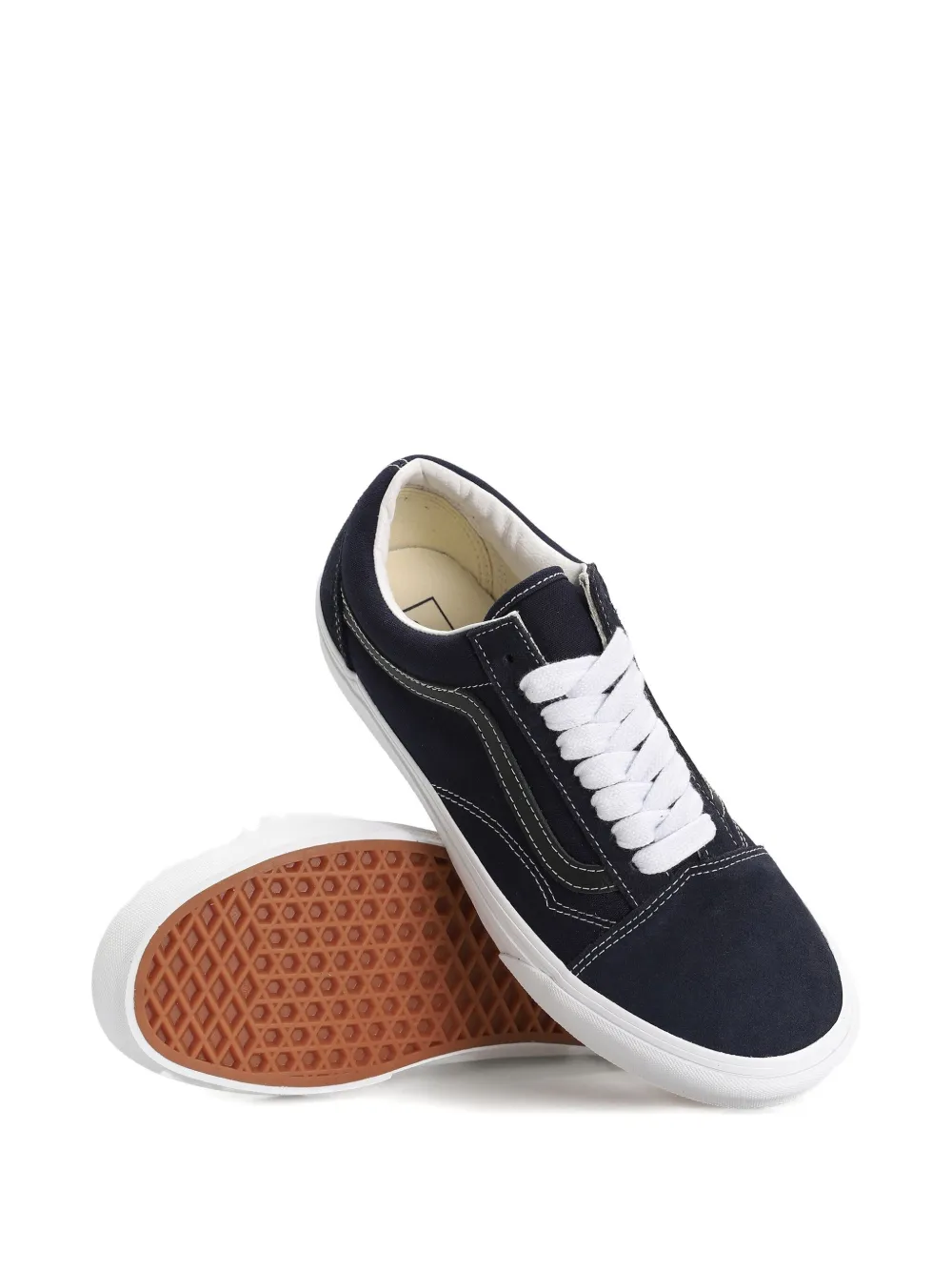 Vans Old Skool "Navy Blue White" sneakers