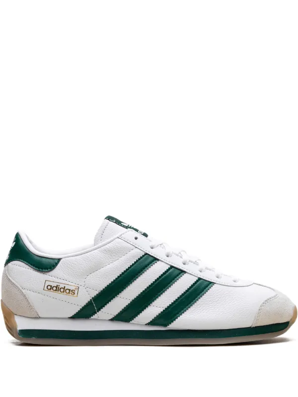 Adidas Country Japan “White Collegiate Green” スニーカー