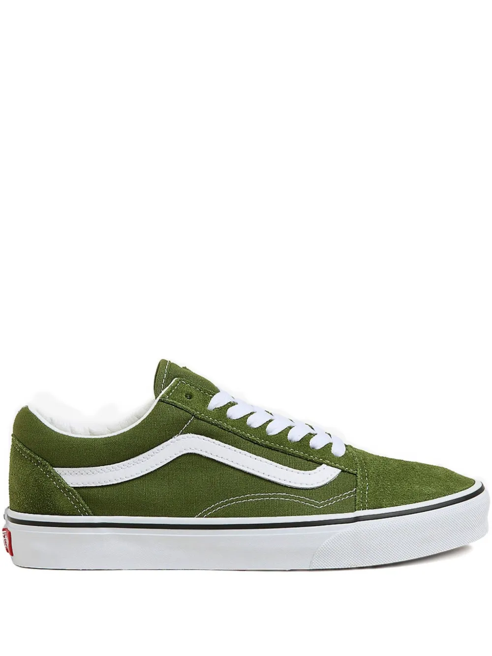 Vans lace-up sneakers Green