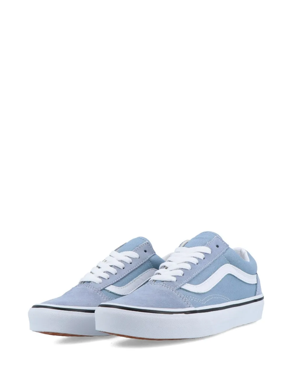Vans side-stripe sneakers Blue