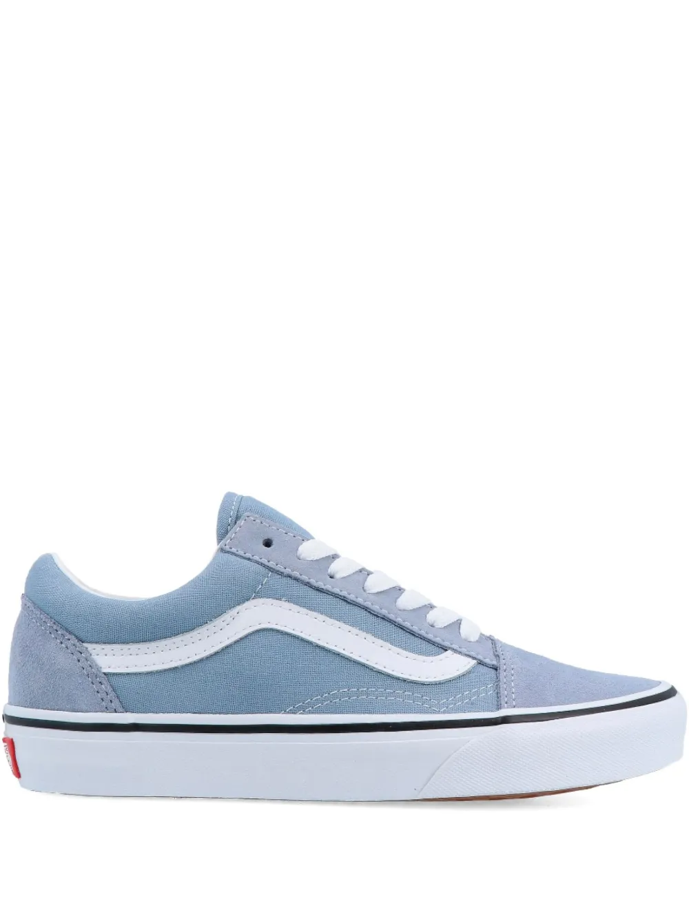 Vans side-stripe sneakers Blue