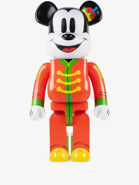 MEDICOM TOY Colecionável x Disney "Mickey Mouse The Band Concert" 1000%