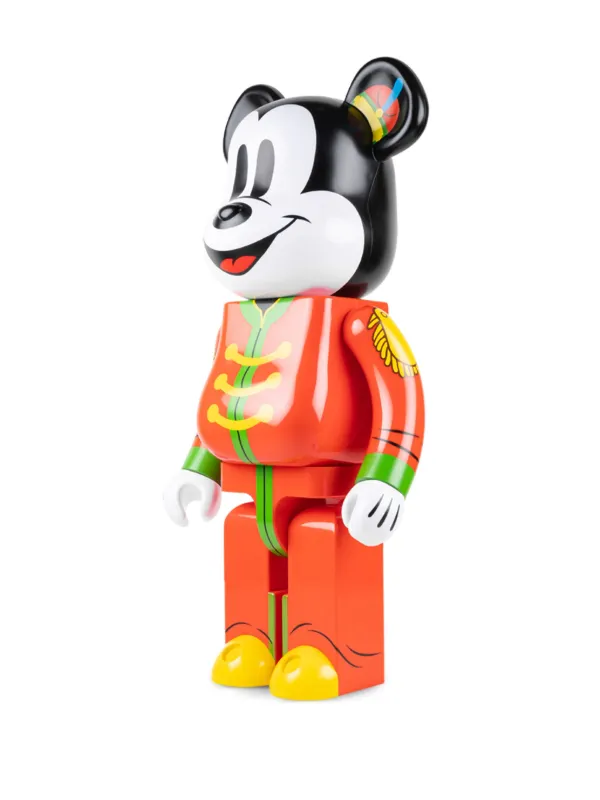 MEDICOM TOY - BE@RBRICK FUTURE MICKEY 1000％ Medicom toy BE@RBRICK FUTURE MICKEY 2021 1000% Bearbrick | eBay