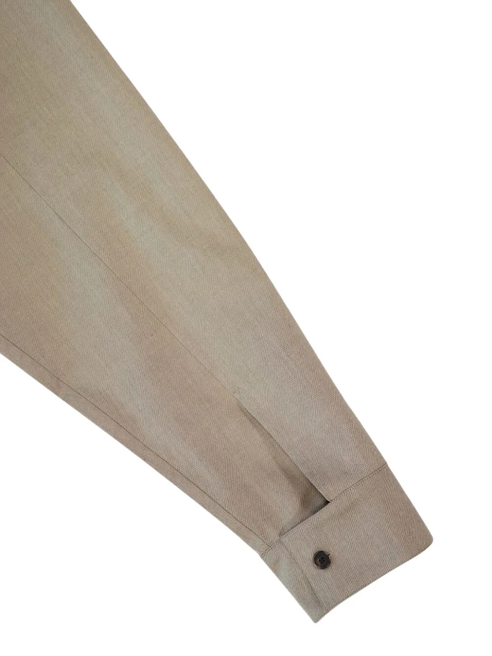 FEAR OF GOD ESSENTIALS Oxford overhemd Beige