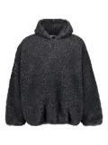 Fear Of God fleece hoodie - Black