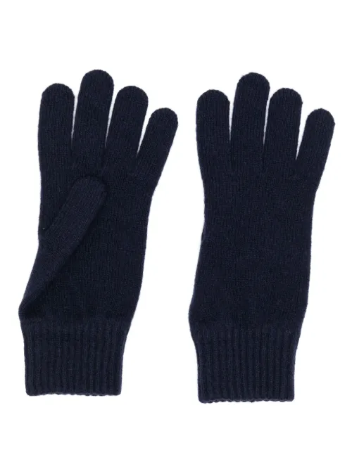 Gants en cachemire recyclé - Sunspel - Modalova