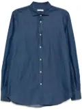 Boglioli denim shirt - Blue