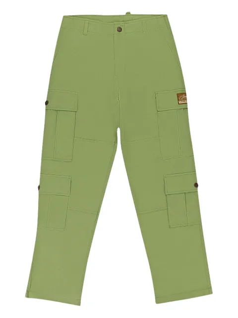Sinclair multi-pocket cargo trousers