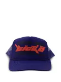 Sicko mesh-panel trucker hat - Purple