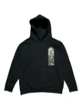 Who Decides War x Scarce Cathedral hoodie - Black