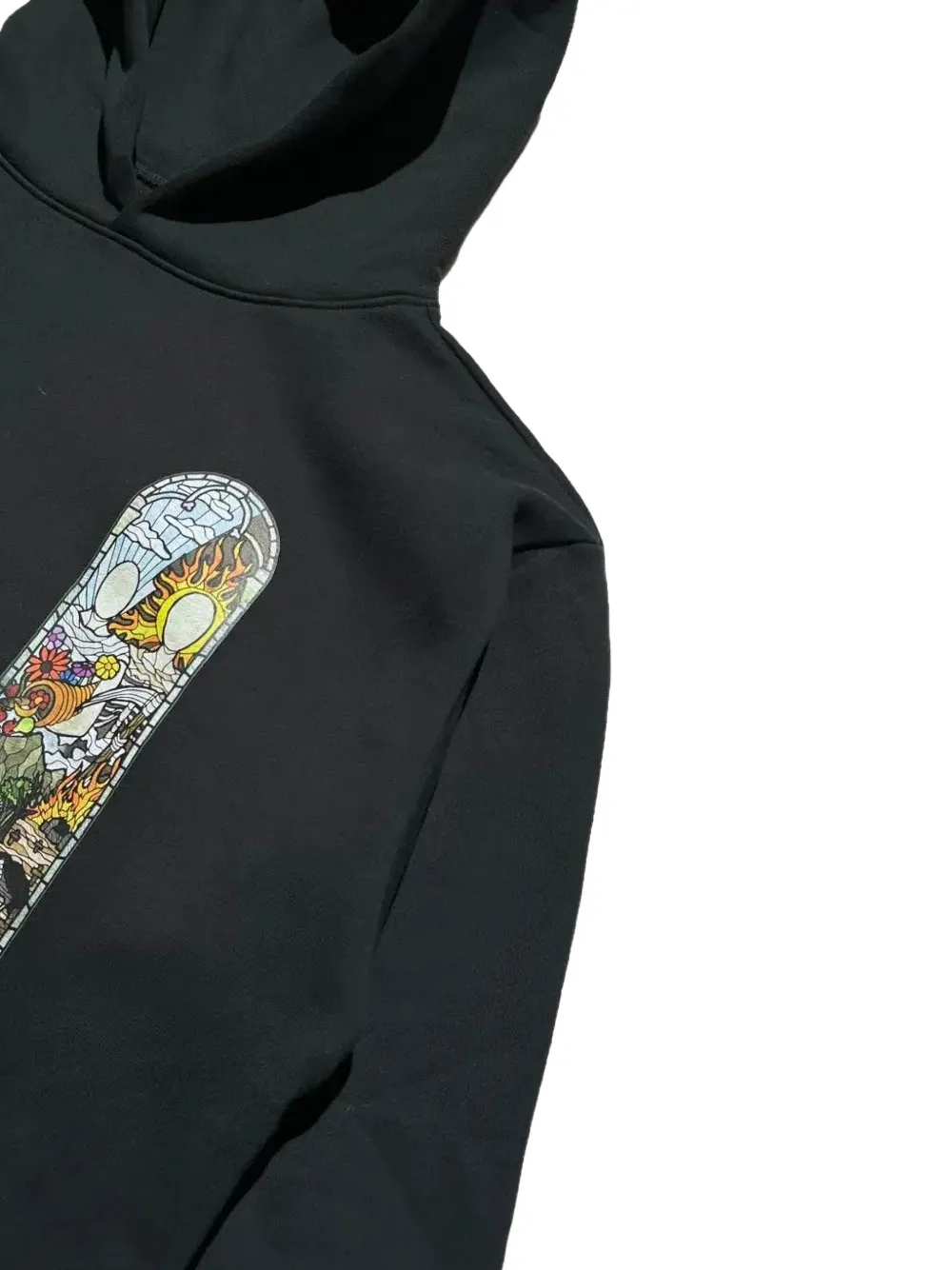 Who Decides War x Scarce Cathedral hoodie | Hoodies | Image 2