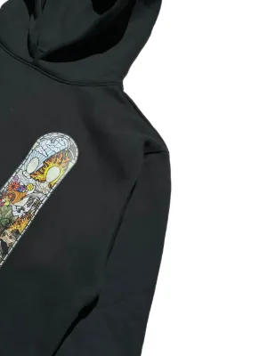 x Scarce Cathedral hoodie 3