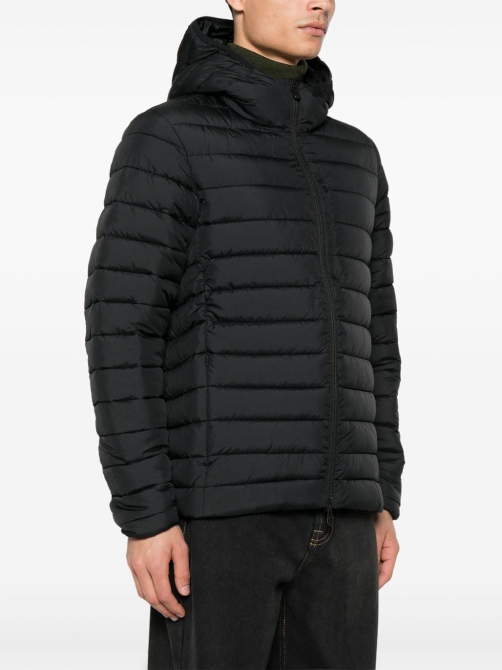 Shop Save The Duck Miro Jacket In Black