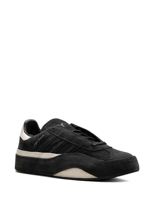Y-3 ブラック スニーカー Y-3 STAN SMITH（スニーカー）｜Y-3（ワイスリー）の