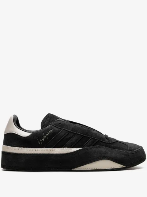 Y-3 x Y-3 Gazelle "Black Alumina" sneakers