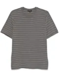 Vince striped T-shirt - Grey